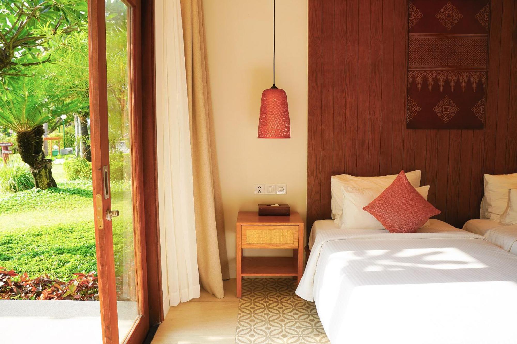 Pax Ana Doc Let Resort & Spa Ninh Hoa Exterior photo