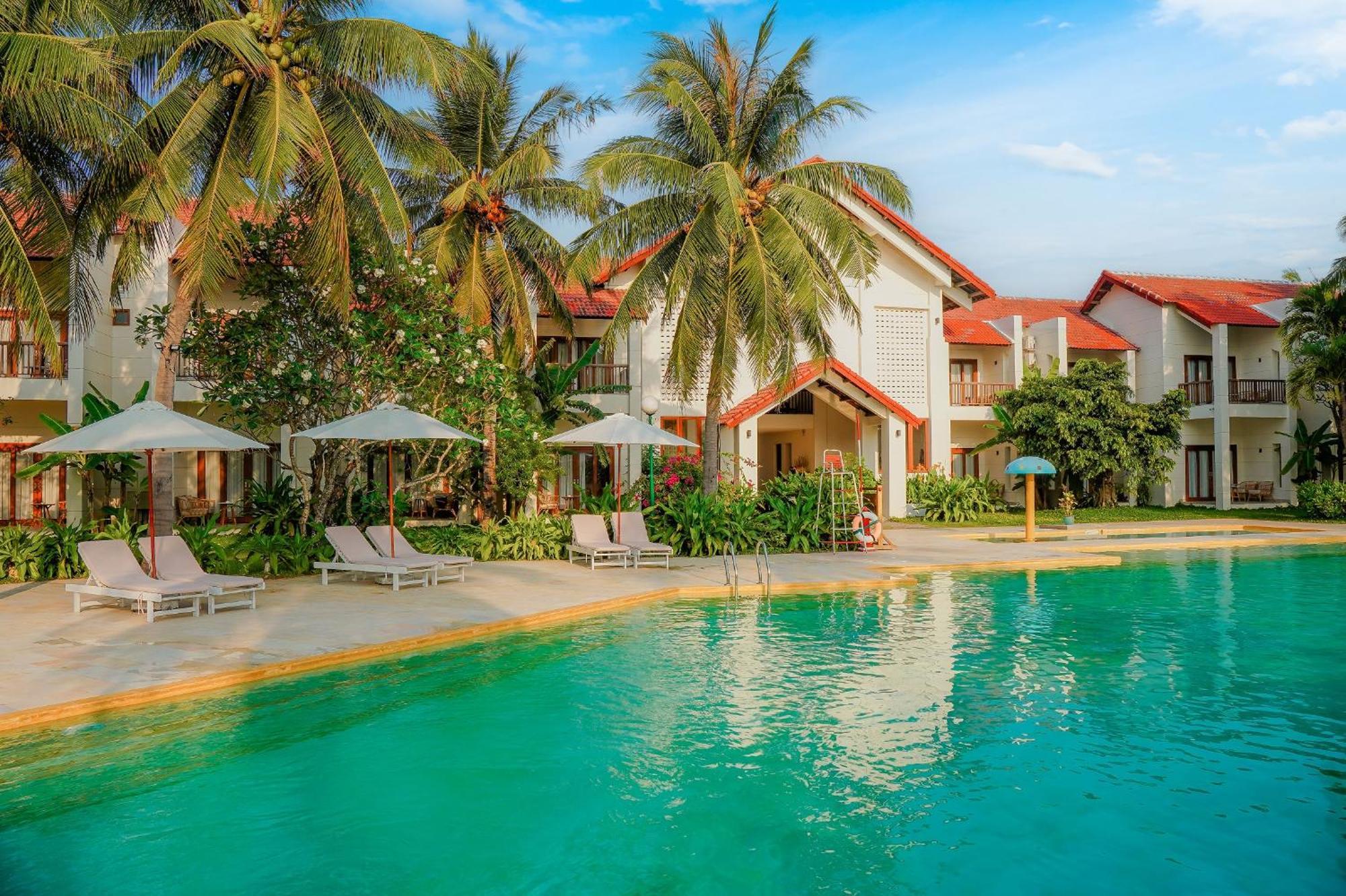 Pax Ana Doc Let Resort & Spa Ninh Hoa Exterior photo